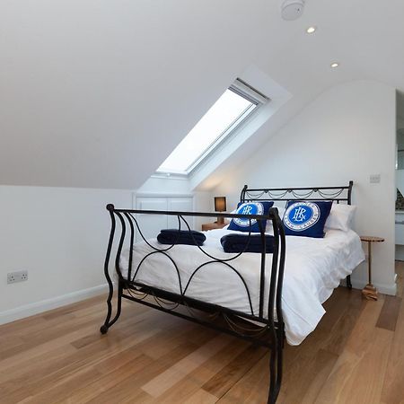 23 Wharton Road Lägenhet Oxford Exteriör bild