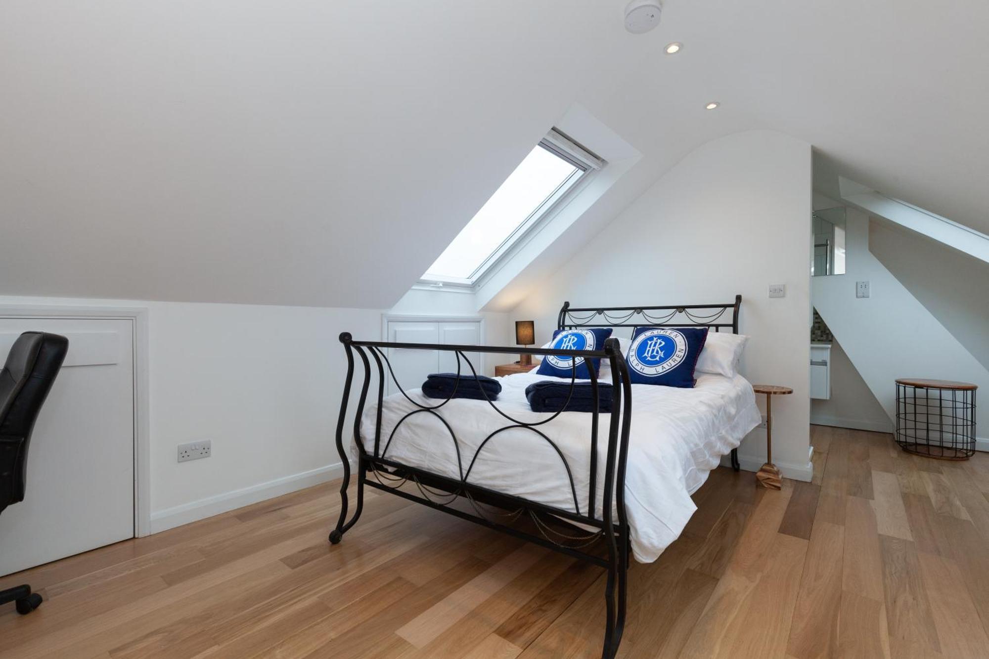 23 Wharton Road Lägenhet Oxford Exteriör bild