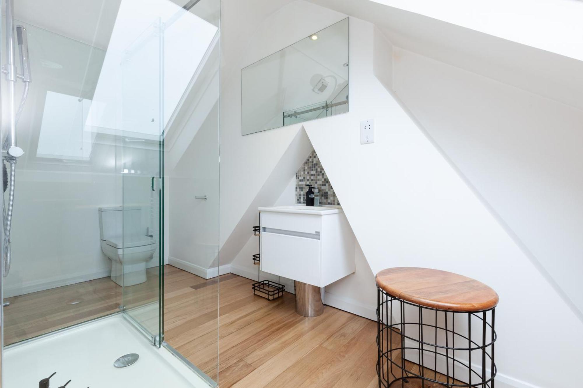 23 Wharton Road Lägenhet Oxford Exteriör bild