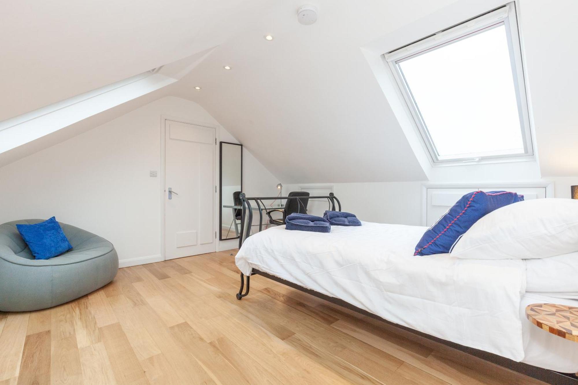 23 Wharton Road Lägenhet Oxford Exteriör bild